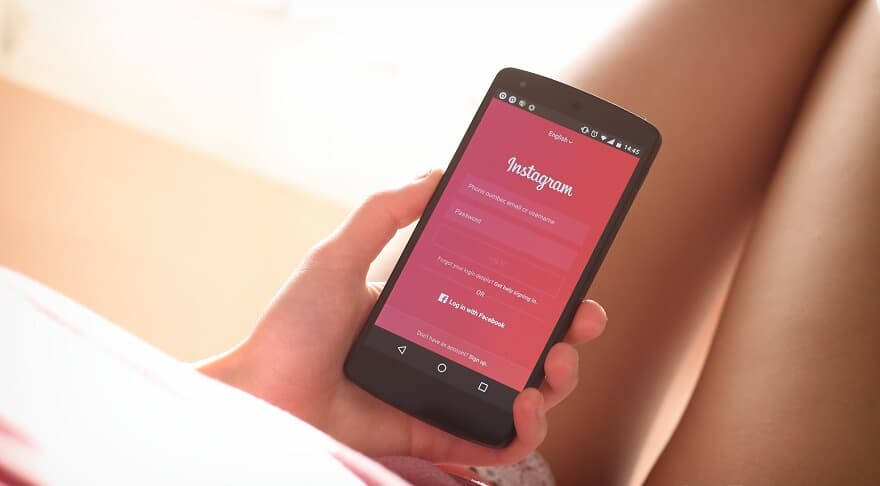 Instagram deve excluir perfil criado para proferir ofensas