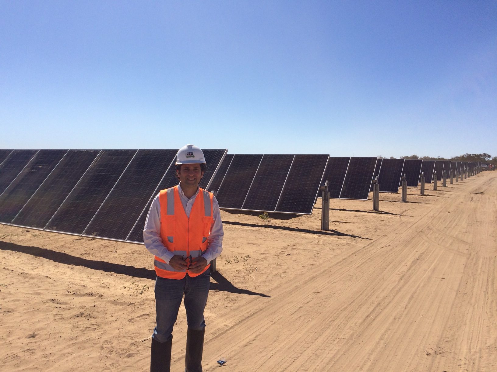 Frederico Sanches Resende: energia fotovoltaica é importante solução para desafios energéticos