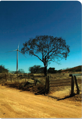 Nordeste sustenta abastecimento de eletricidade no País