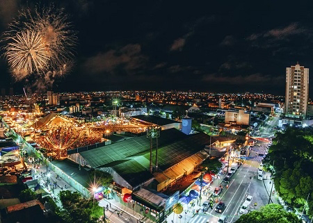 Campina Grande divulga sua grade de shows para o São João 2022; confira as atrações