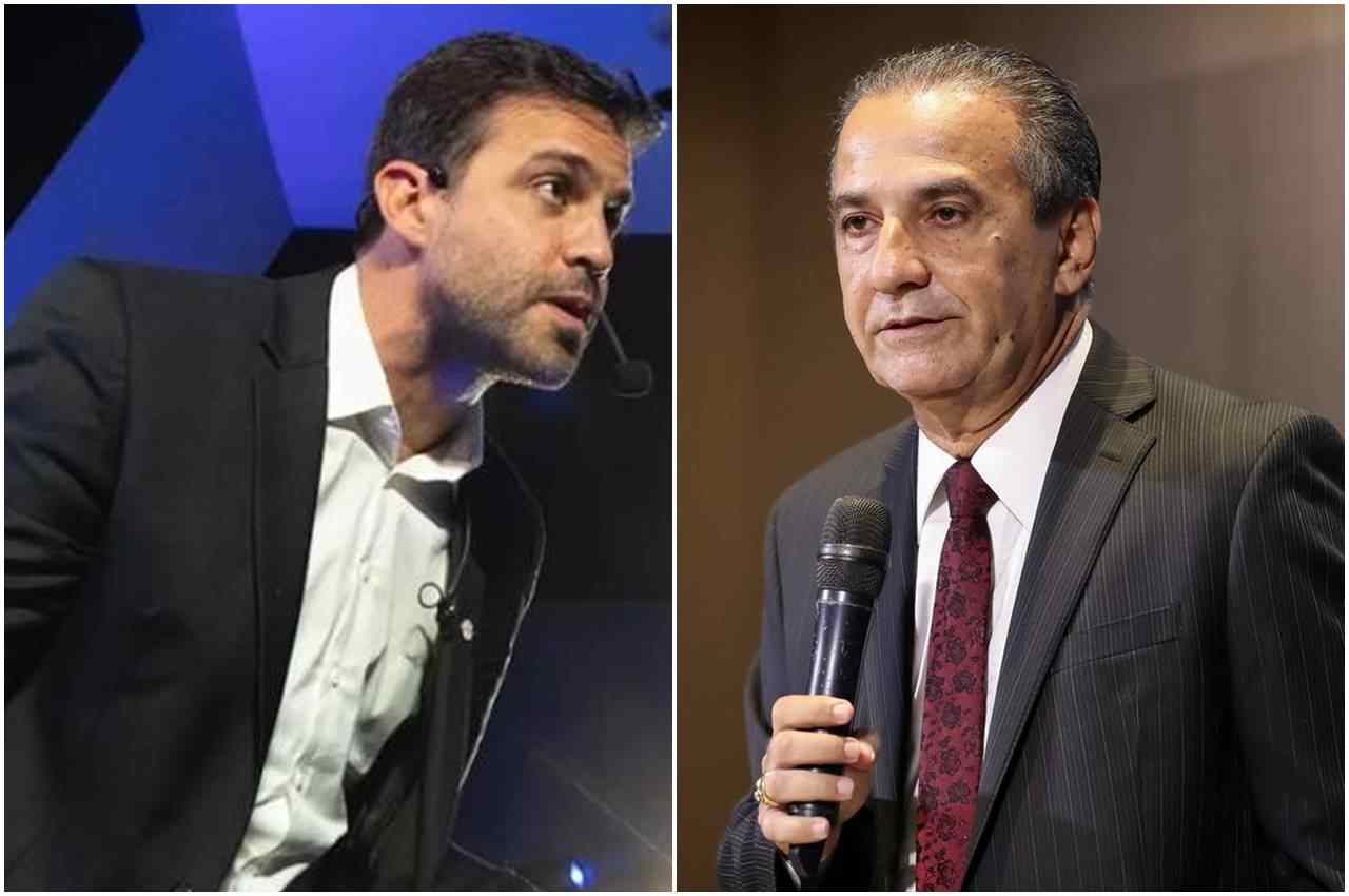 Pablo Marçal declara guerra a Silas Malafaia: “Você é um bandido