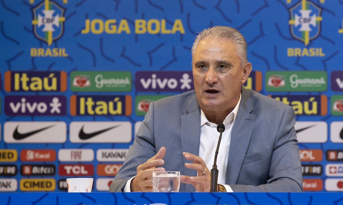 Tite convoca seleção para jogos contra Coreia do Sul e Japão em junho; confira a lista completa