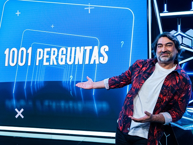 Programa de Zeca Camargo agora é semanal