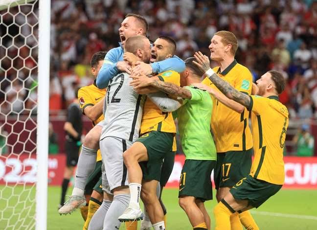 Austrália vence Peru nos pênaltis e garante penúltima vaga para Copa do Mundo