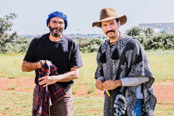 Guito lembra 1° encontro com Almir Sater: “Vinte minutos sem falar”