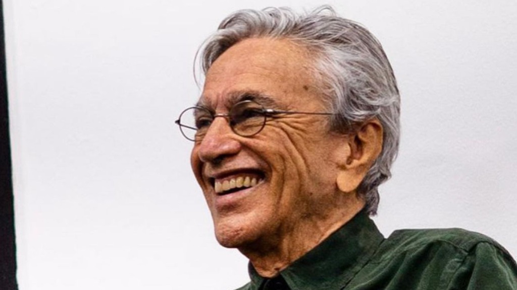 Os 80 anos de Caetano Veloso