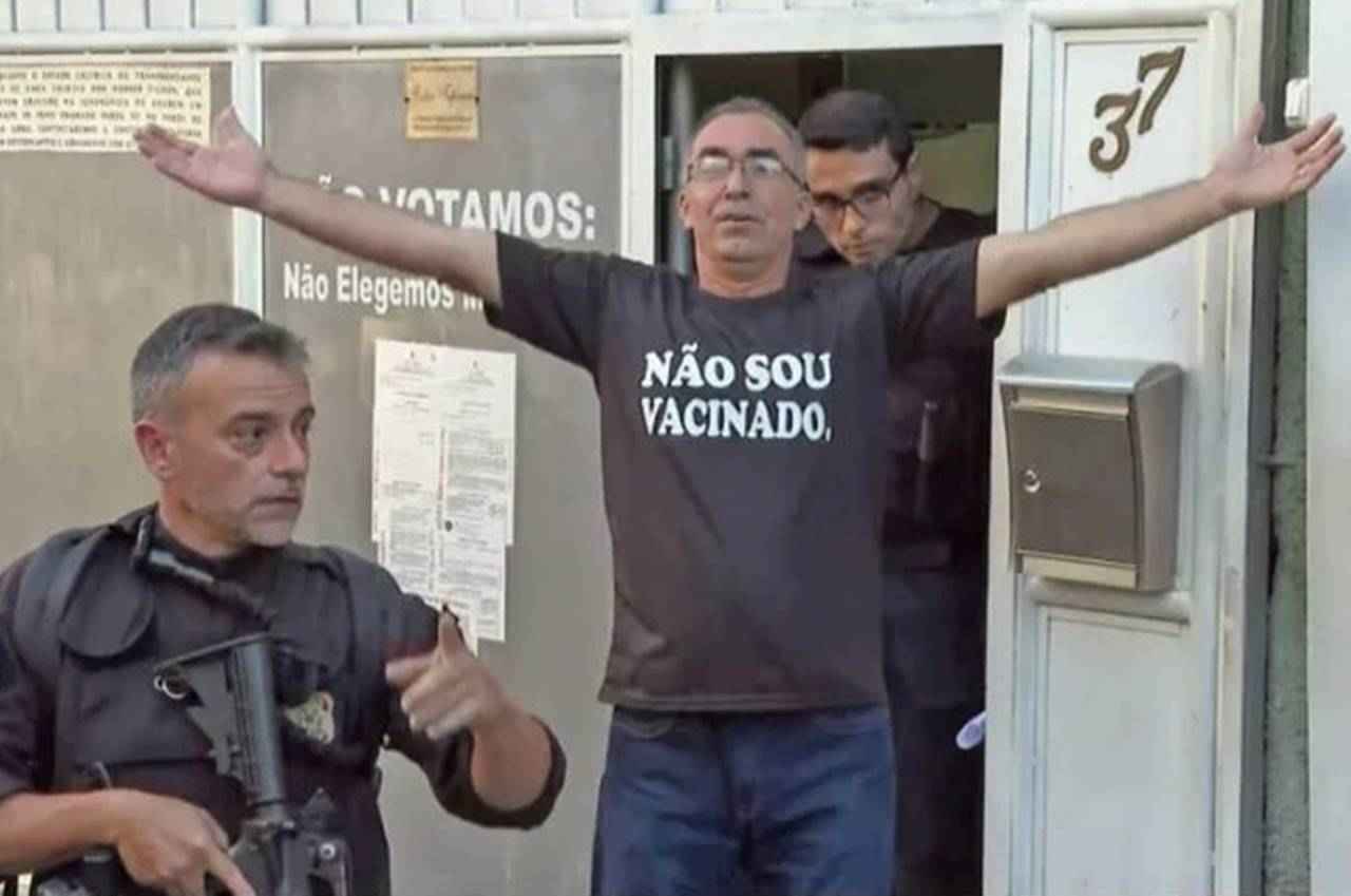 Pastor Tupirani é condenado a 18 anos de prisão por ódio contra judeus