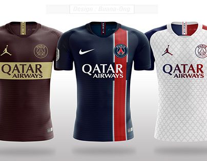 Paris Saint-Germain tem novo patrocinador