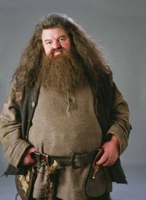 Robbie Coltrane, o Hagrid de ‘Harry Potter’, morre aos 72 anos