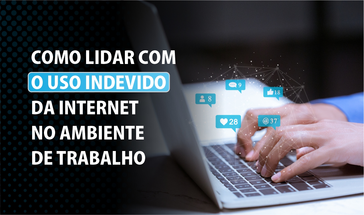 A empresa pode monitorar a atividade dos funcionários nas redes sociais dentro do trabalho?