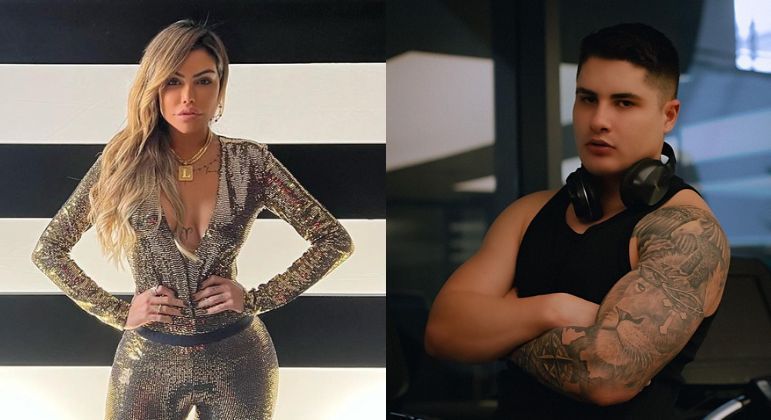 Liziane faz posts misteriosos após ficar com ex de Jojo