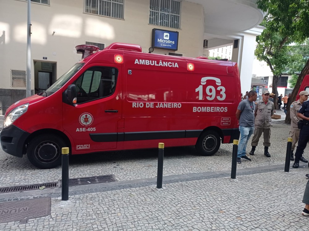 Tiro na Alerj: arma de segurança de deputado dispara acidentalmente e ele fica ferido