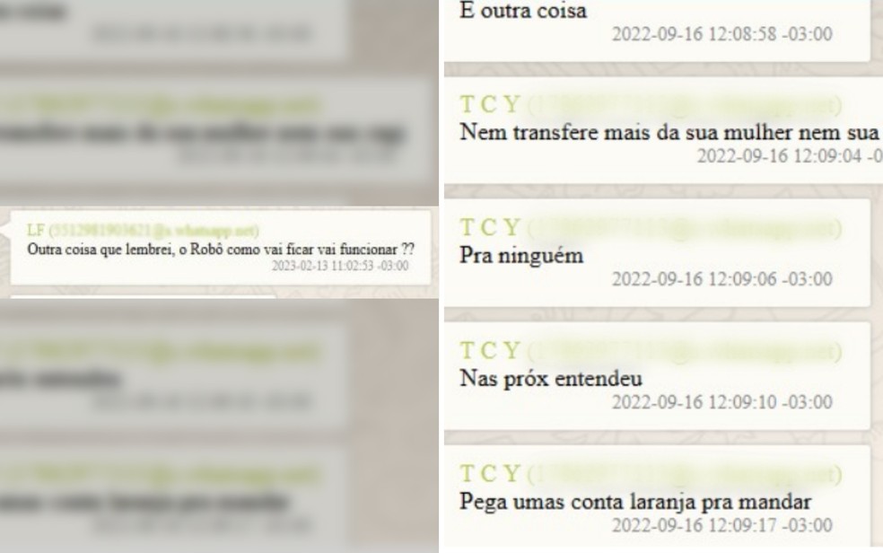 Robôs, contas em nomes de terceiros e laranjas para receber valores: veja estratégias para fraude em apostas no futebol