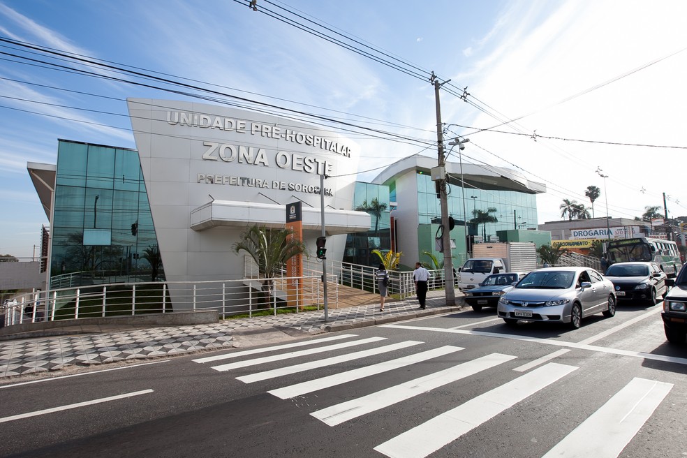 Médico é preso suspeito de estuprar criança durante atendimento em unidade hospitalar de Sorocaba