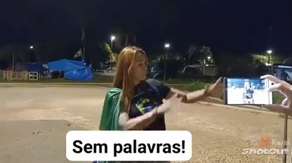 CPI dos Atos Antidemocráticos: mulher apontada como organizadora de atos terroristas em Brasília deve ser ouvida nesta quinta-feira (28), na Câmara Legislativa do DF