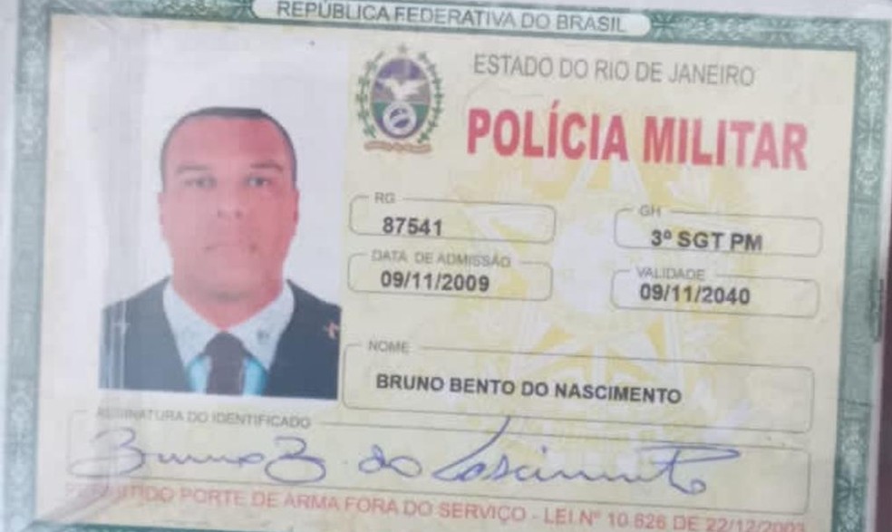 PM prende policial do Choque dono da arma que estava com miliciano Faustão