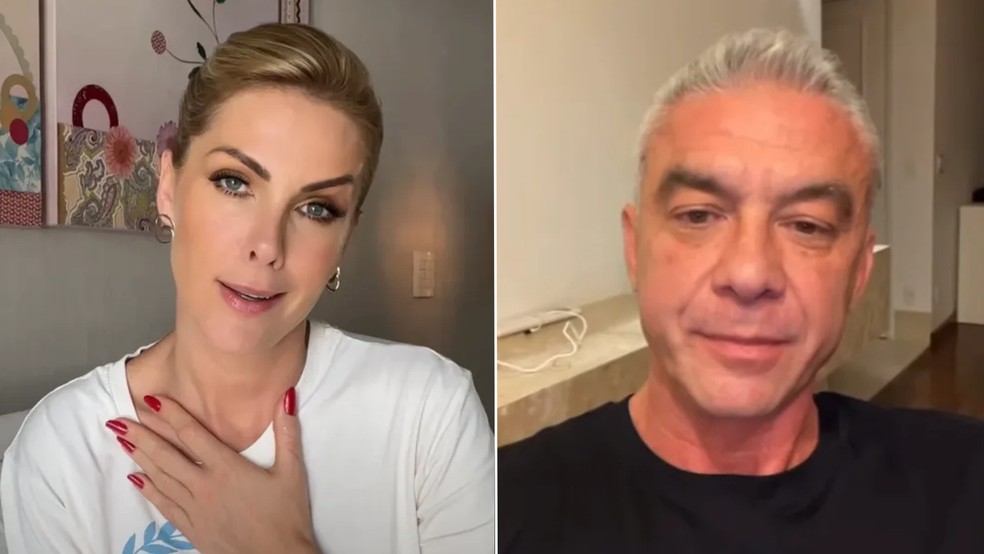 Justiça determina que dívida de R$ 1,6 mi de Ana Hickmann e Alexandre Correa com banco seja paga em 3 dias