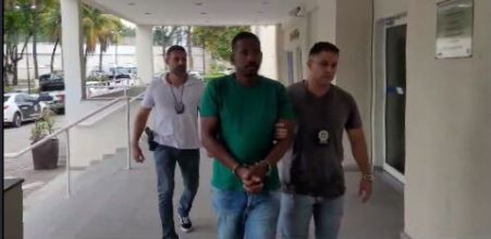 Polícia prende homem suspeito de matar namorada e esconder o corpo