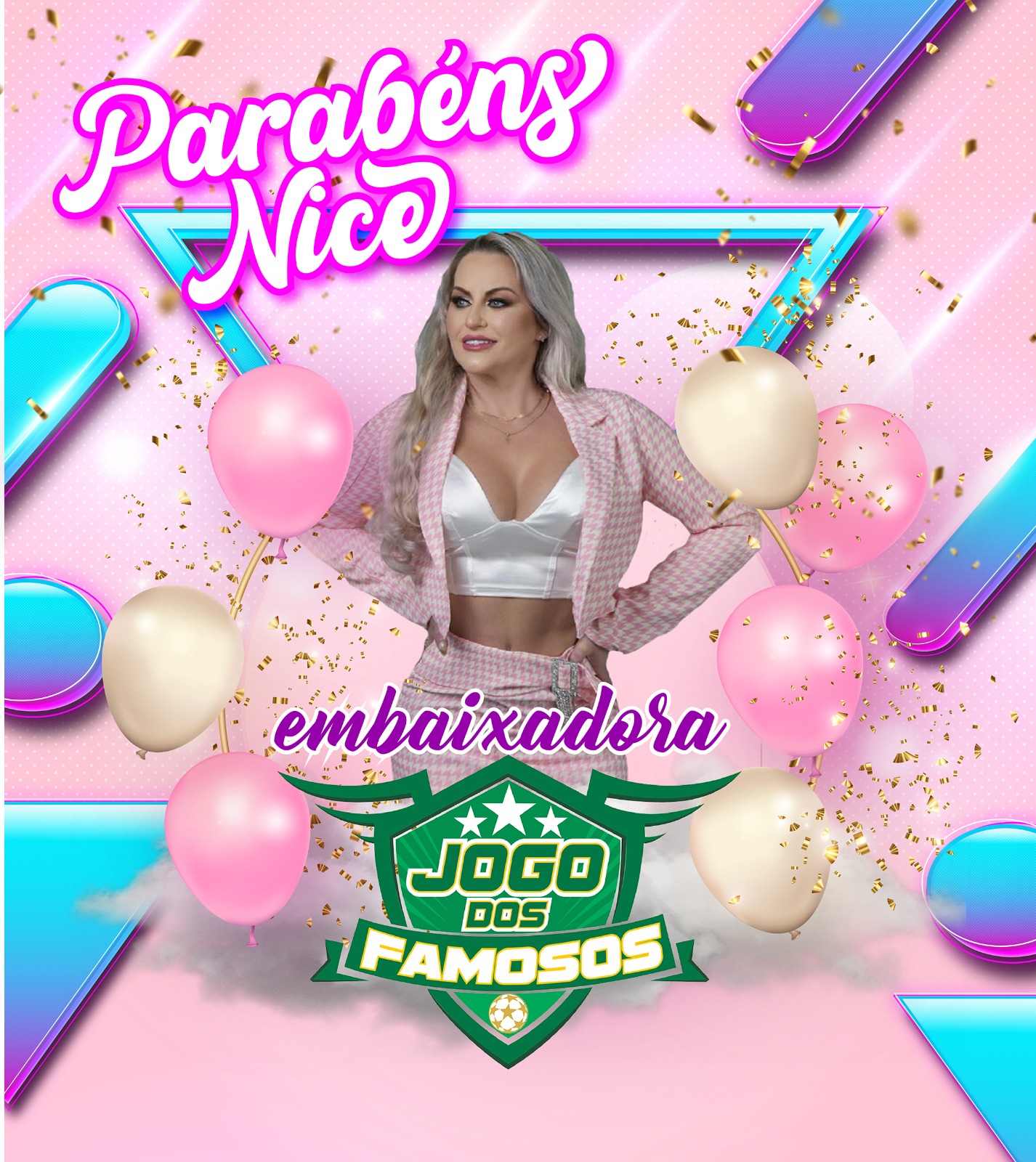 Nice Piecha: Celebrando a Vida, Estilo e Influência em Seu Aniversário Especial