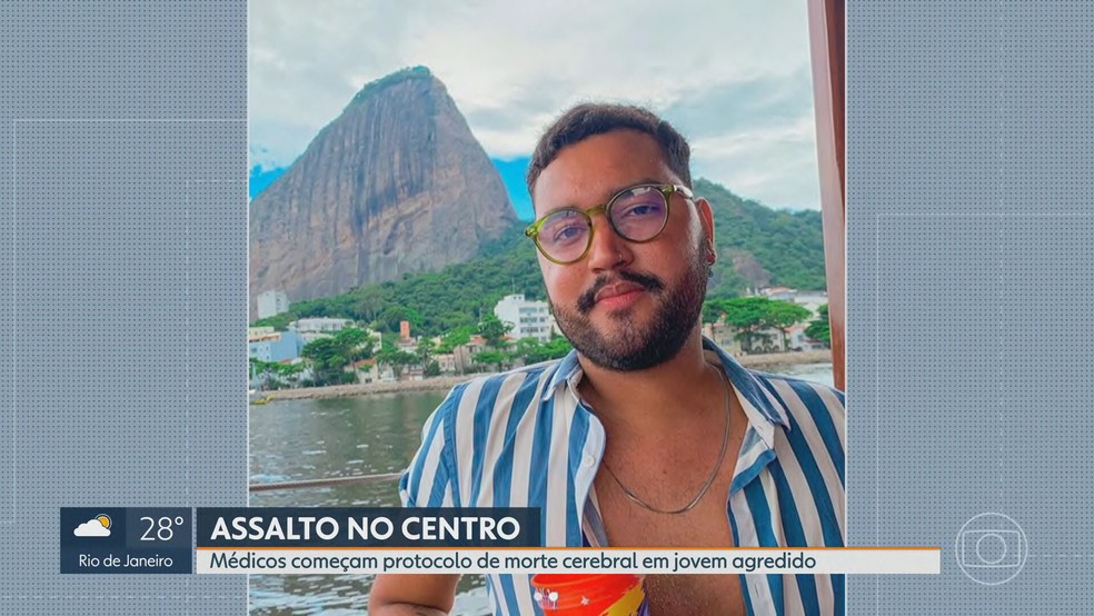 Justiça determina prisão de suspeitos de roubar e matar auxiliar de imigração que sofreu queda de ônibus no Rio; vídeo mostra ação de criminosos