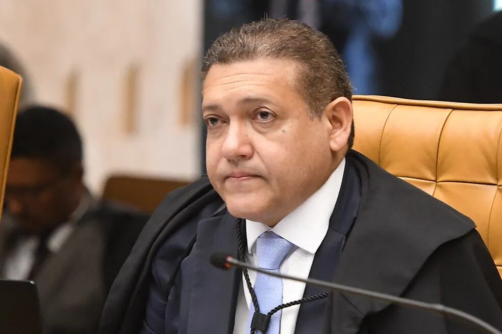 Ministro Kassio Nunes Marques vota contra intervenção militar e amplia placar no STF