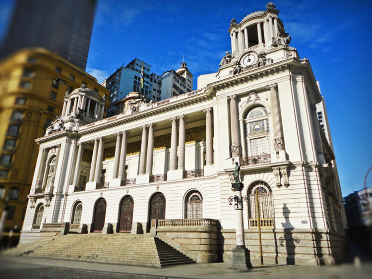 Câmara Municipal do Rio de Janeiro