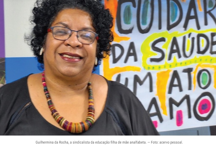 Educadora de Rio das Ostras é destaque na revista Radis, da Fiocruz