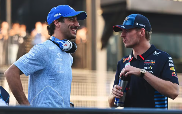 A Volta Rápida de Ricciardo Pode Decidir o Título da F1 2024