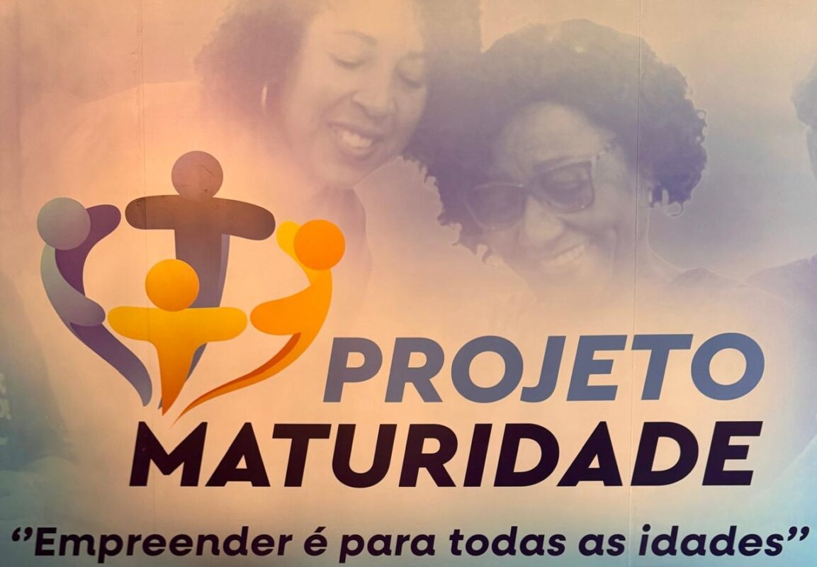 “Empoderamento prateado: projeto Maturidade impulsiona independência e autoconfiança na terceira idade através