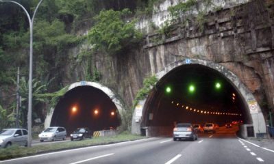 “Transformação subterrânea: Túnel Rebouças passará por obras de conservação”
