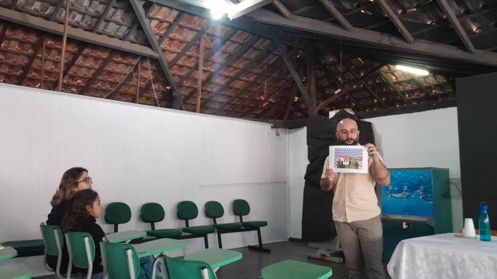 Semana e Jornada Acadêmica em Cantagalo são inspiradas pela dinâmica da “Educação em Ação”