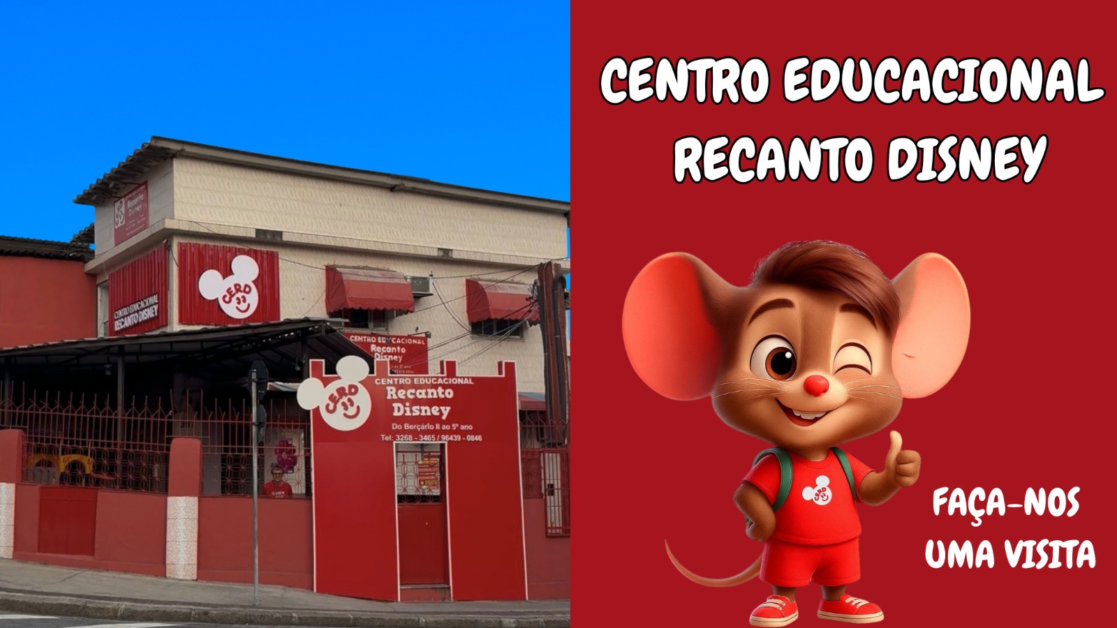 27 anos de acolhimento, inovação e excelência pedagógica na Zona Norte do Rj