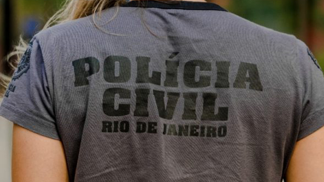 Polícia de Niterói captura dois criminosos com grande quantidade de entorpecentes em mochila