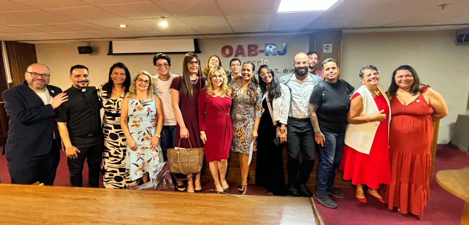 OAB-RJ reúne autoridades e ativistas em debate sobre Bíblia e diversidade