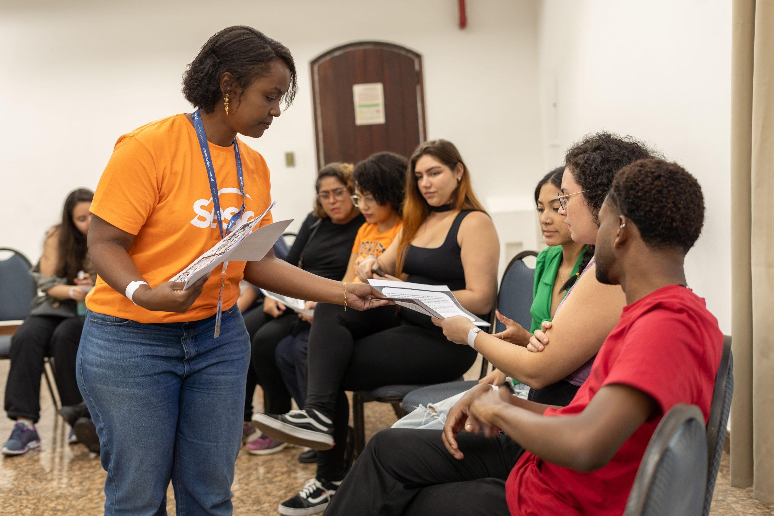 Novo prazo de inscrição no Sesc RJ para cursos de inglês e espanhol: 4/2