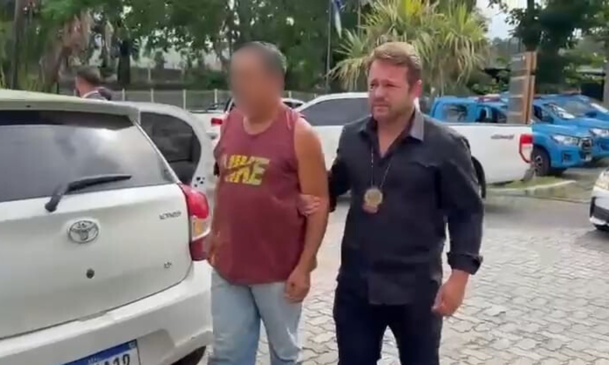 Suspeito de crueldade animal capturado em Magé após matar cachorro a tiros