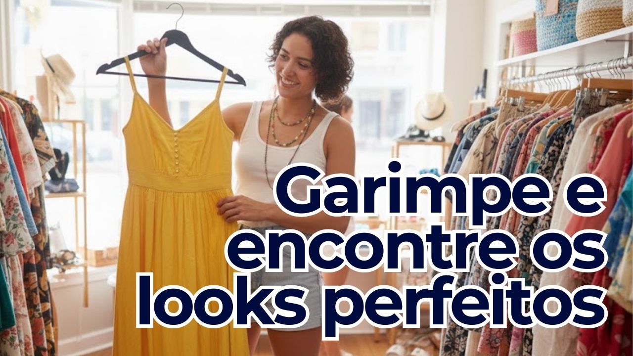 Renovação econômica: adote a moda circular neste verão para atualizar seu armário