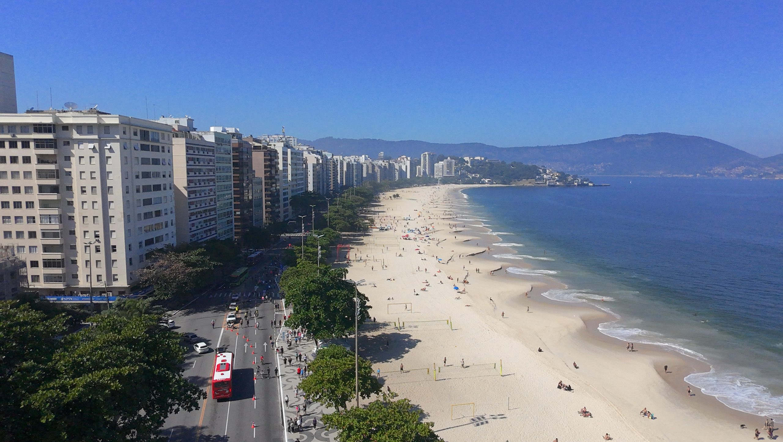 Gestão municipal cria setor dedicado à Orla de Niterói