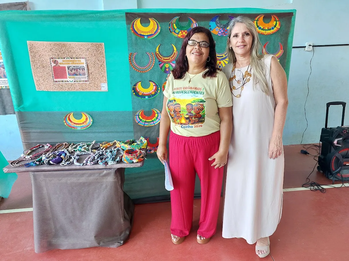Educandário de Macuco promove celebração da diversidade através de iniciativa educacional