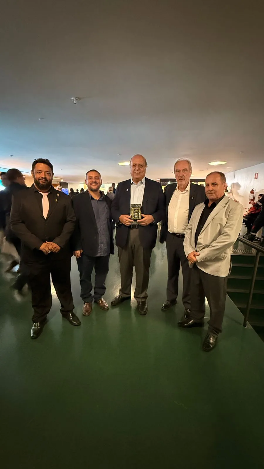 Bom Jardim destaca a força do café local no Agrorio em Brasília