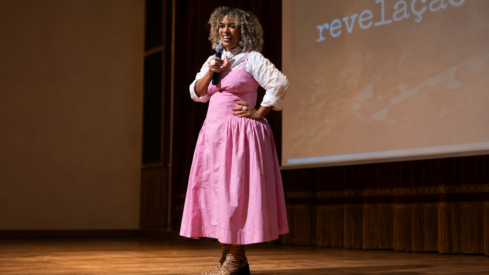 Elisama Santos leva ao Rio palestra sobre saúde emocional, limites e o desafio de sustentar relações saudáveis
