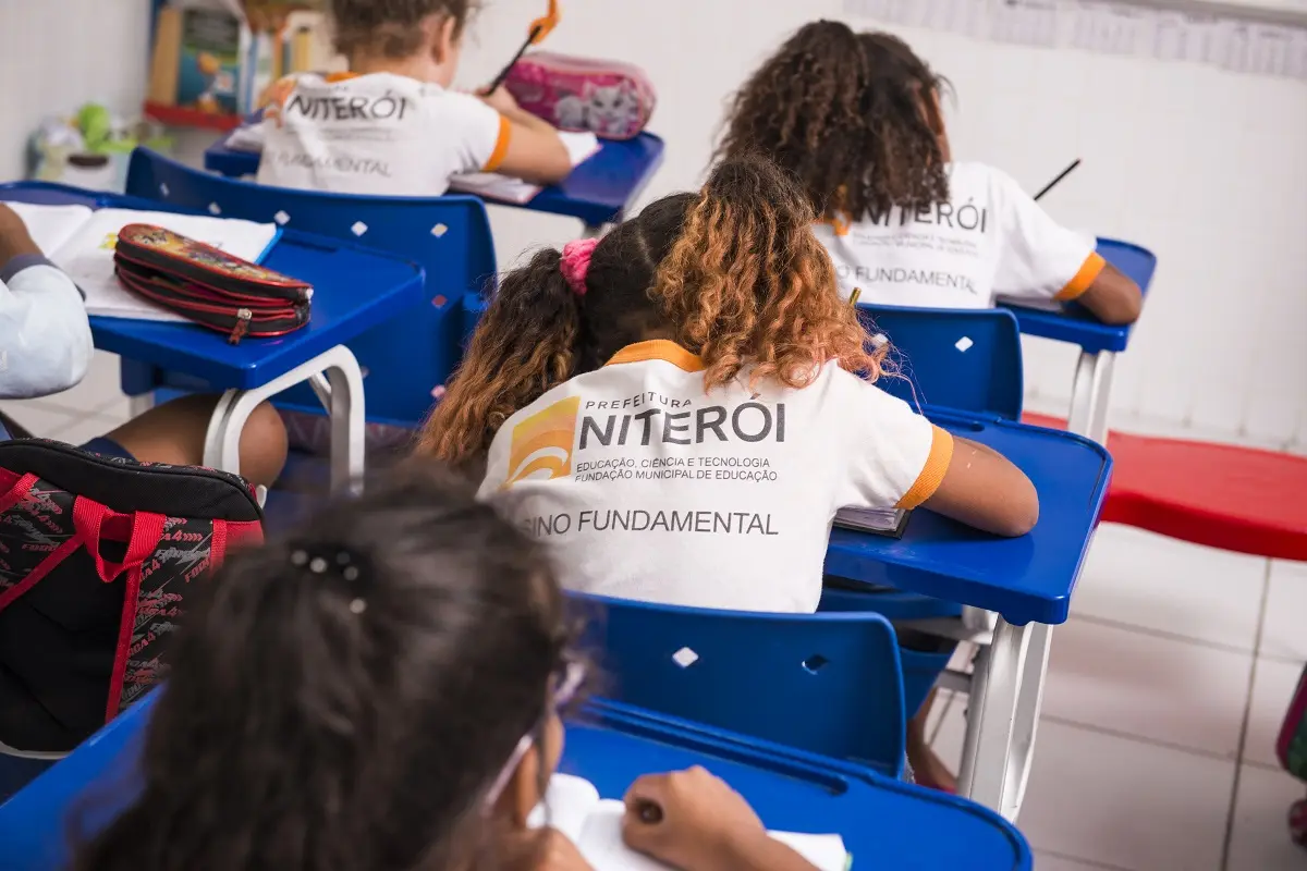 Niterói aprova contrato de R$ 44,4 milhões para a alimentação escolar