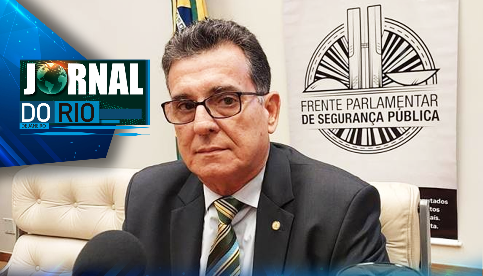 Coronel Meira propõe legislação para criminalizar ataques a profissionais de segurança pública