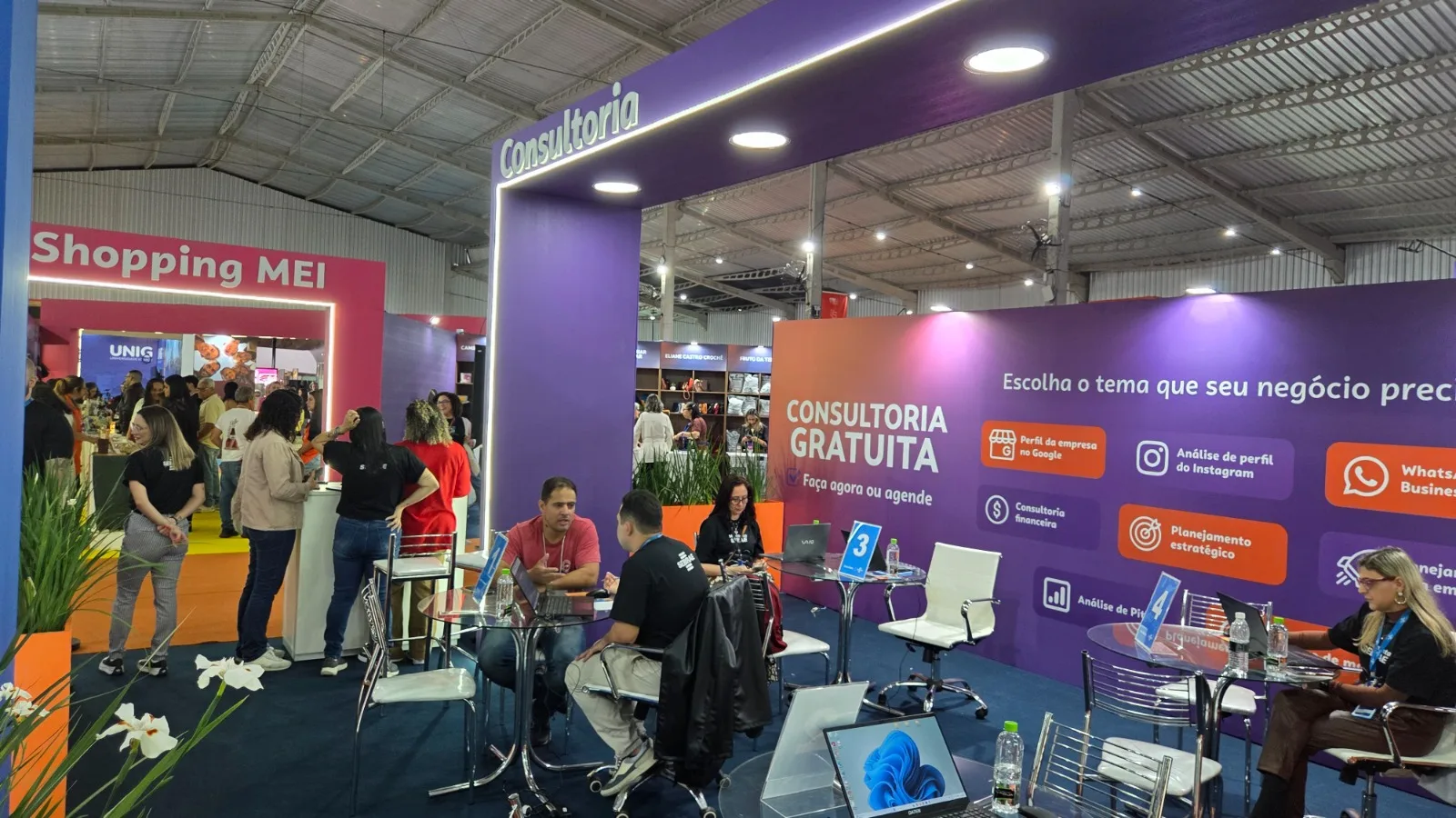 Sebrae impulsiona conhecimento e inovação na Merco Noroeste com novas oportunidades