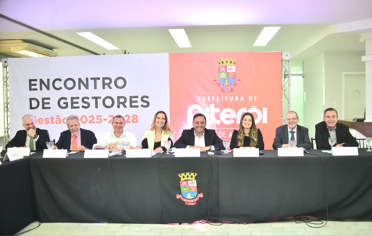 Niterói prevê cumprir 80% das metas de 2026 em outubro, com mais de 150 entregas