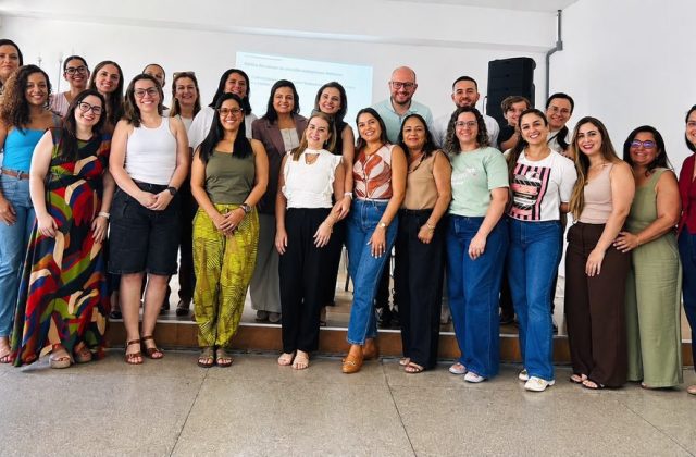 Cordeiro realiza seminário sobre inclusão voltado para educadores