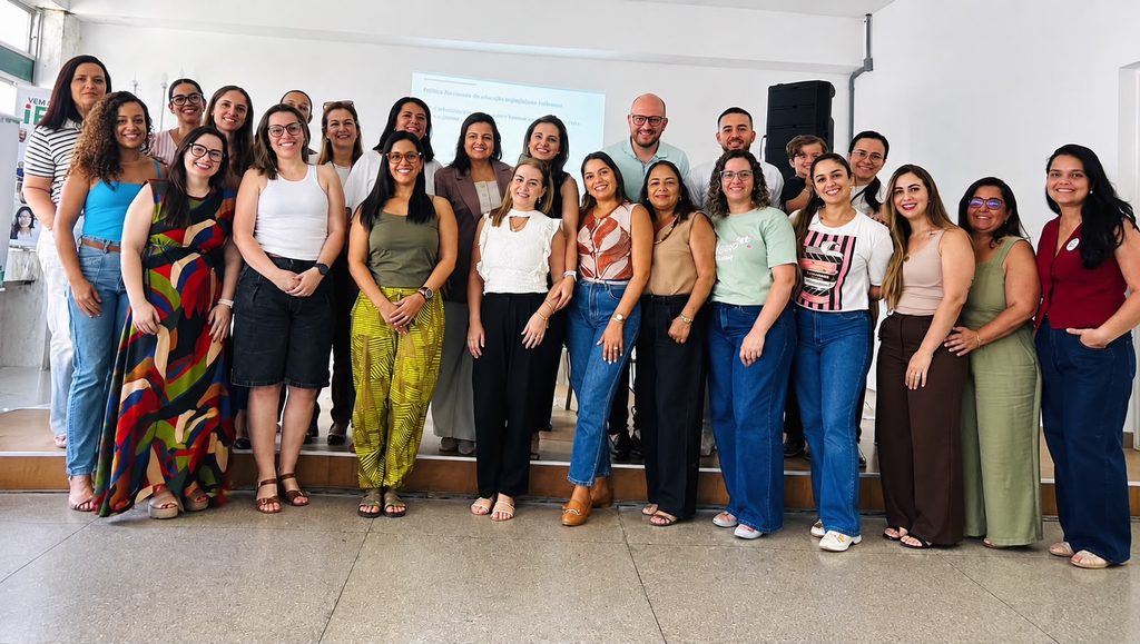Cordeiro realiza seminário sobre inclusão voltado para educadores